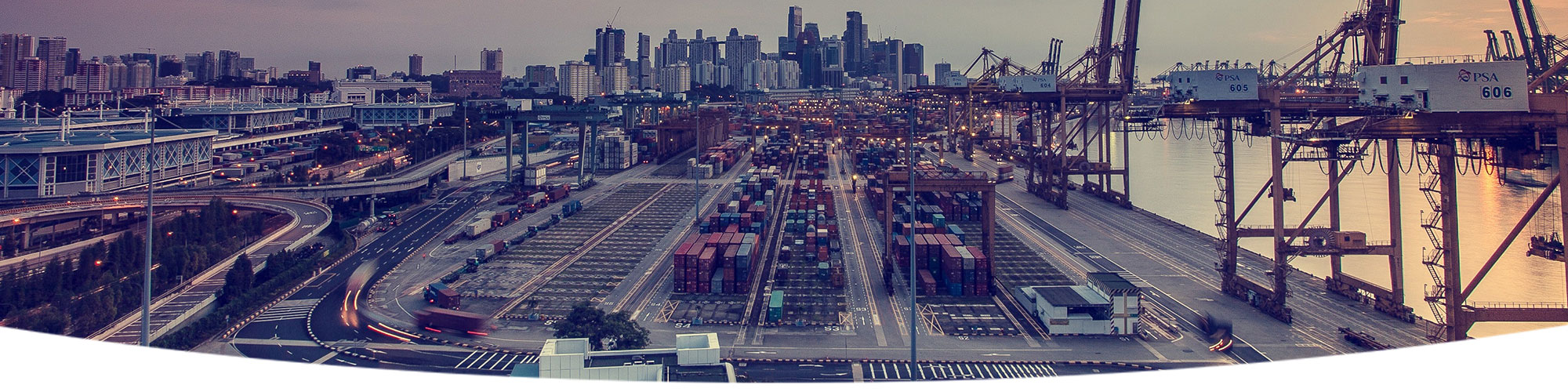 Importación / Exportación